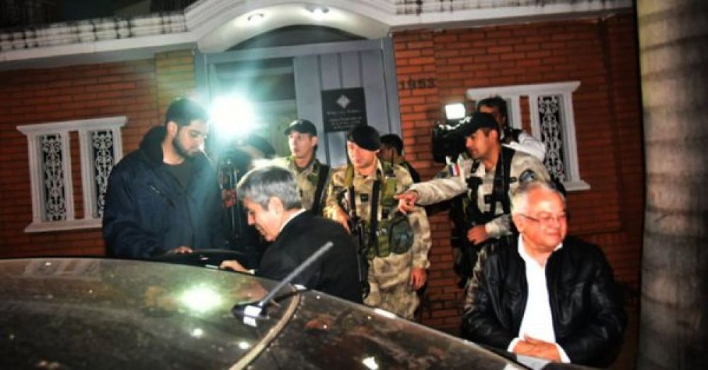 Ex presidente de la ANDE dio hoja de ruta para investigación de la Fiscalía