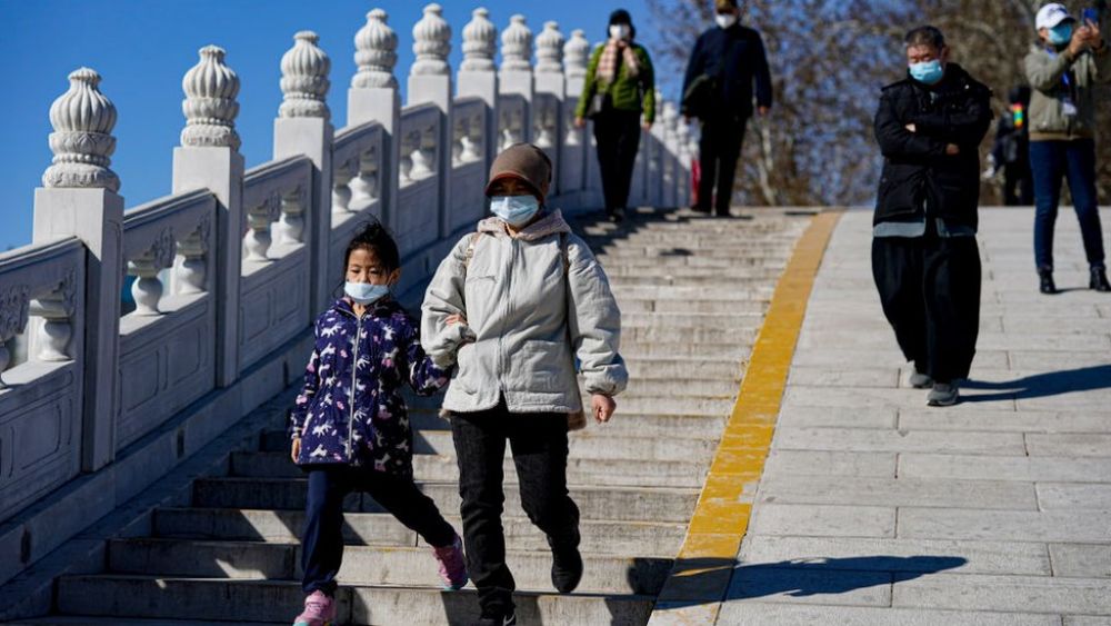 Coronavirus: la extraordinaria caída en el número de nuevos contagios en China y Corea del Sur