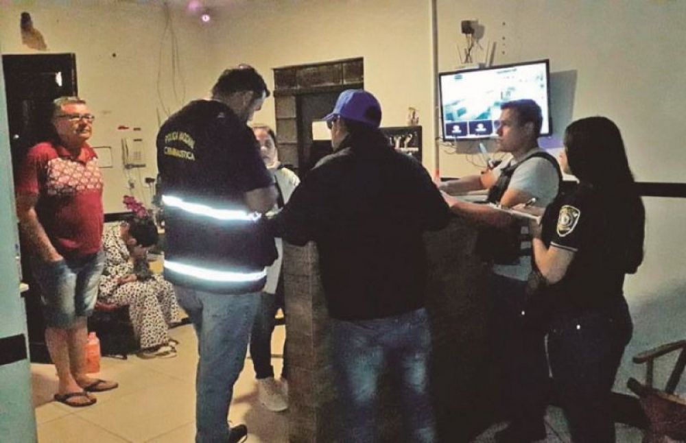 Para la Fiscalía, Minotauro estuvo detrás de la muerte de Leo Veras