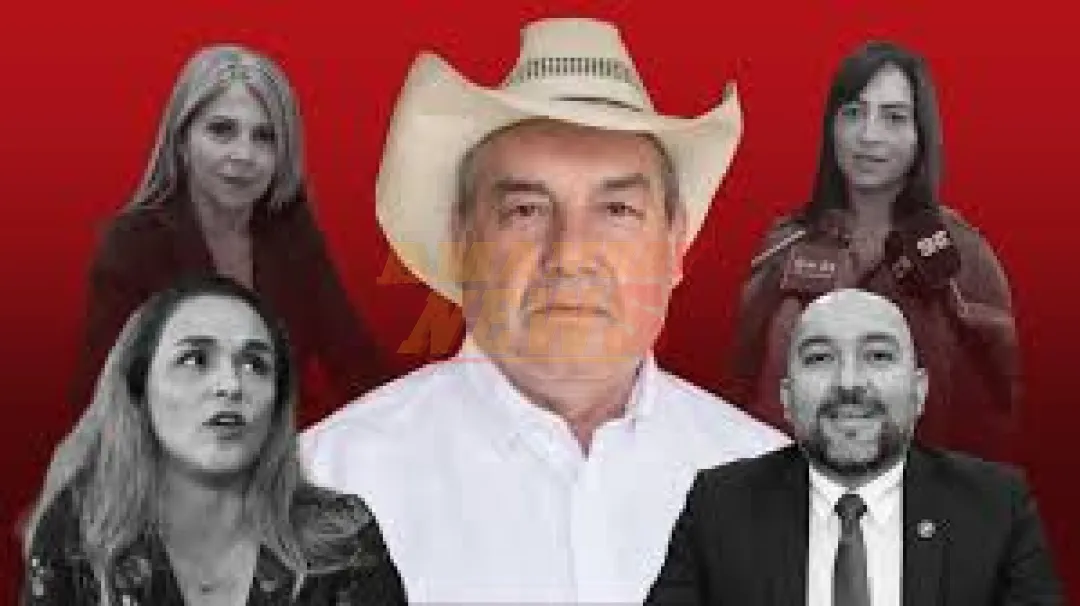 Fiscalía abre una causa penal por chats de Lalo Gomes