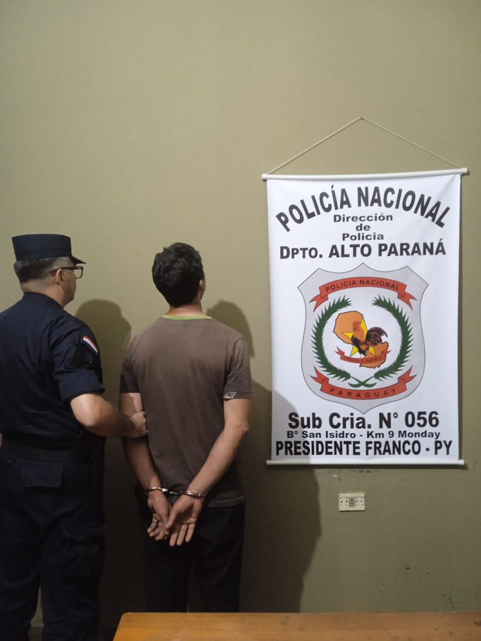 Degenerado habría abusado de su hija biológica de tres años