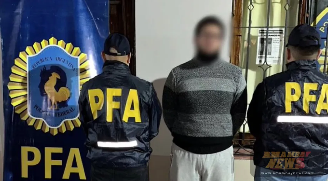 Argentina detiene a sospechosos de formar parte de célula terrorista islámica