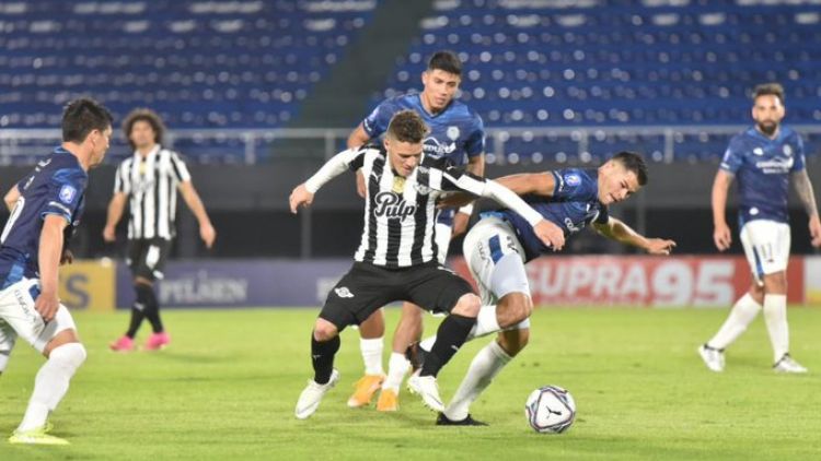 Libertad y Guaireña se olvidan del gol