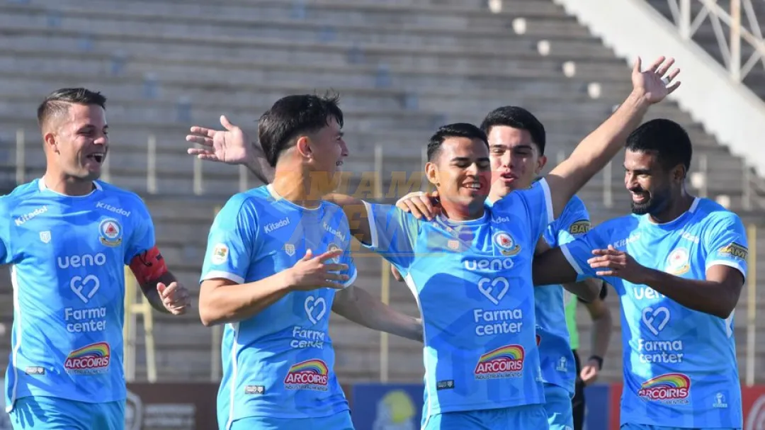 Triunfo y paridad en la continuidad de la fecha 16 de la Intermedia