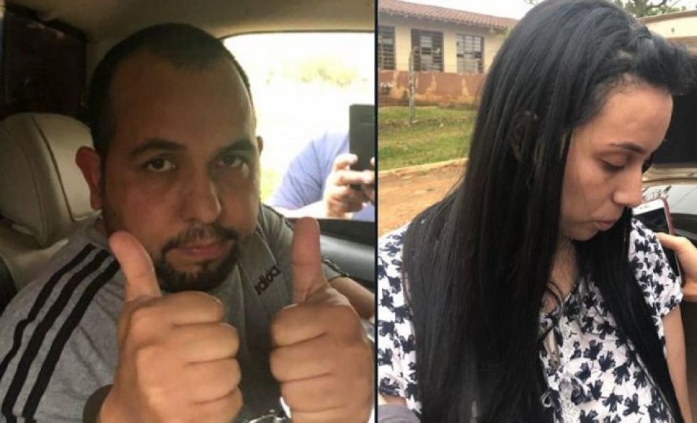 Cae pareja dedicada al sexting
