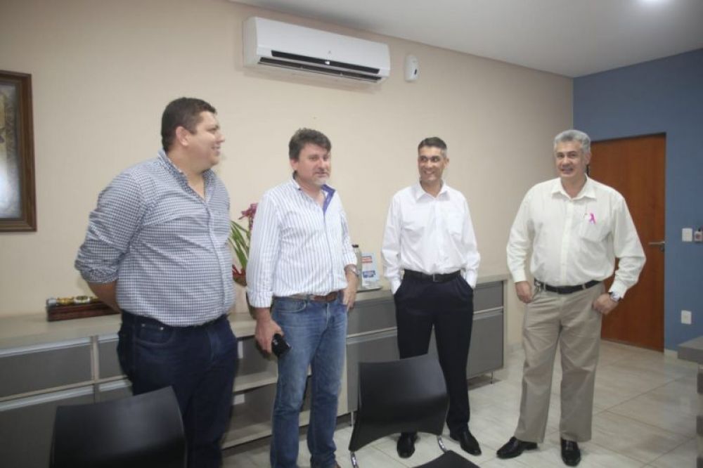 Diputado Juancho Acosta ya acelera pedido de intervención contra José Carlos Acevedo