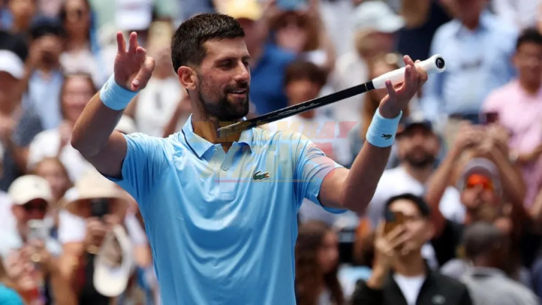 Djokovic pierde el primer set, pero remonta con jerarquía y avanza a tercera ronda en el Abierto de Estados Unidos