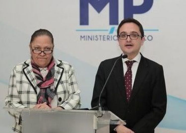 Documentos revelan presiones sobre la unidad anticorrupción de Guatemala