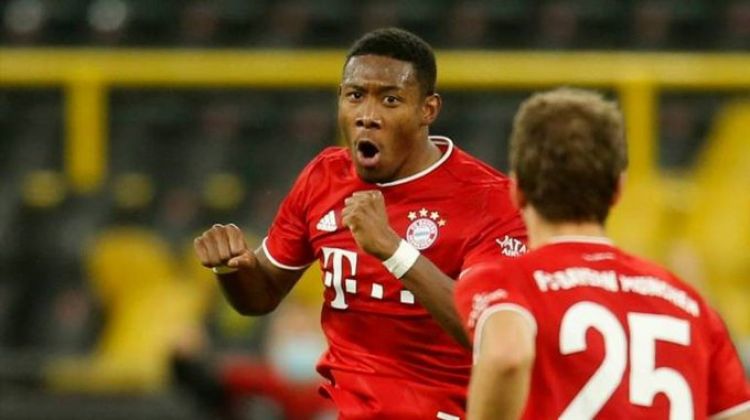 Alaba confirma su marcha del Bayern, pero no revela su destino