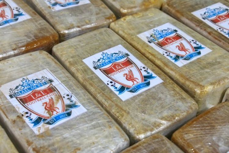 Senad incautó 215 kilos de cocaína en Pedro Juan Caballero