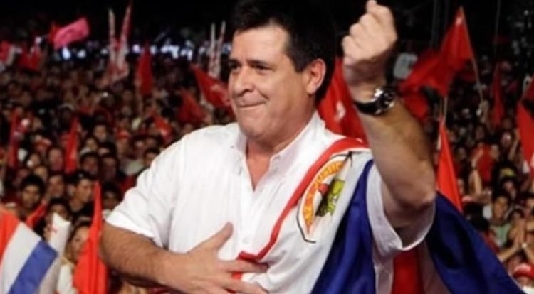 Seprelad tiene competencia para investigar a Cartes, dice Arregui