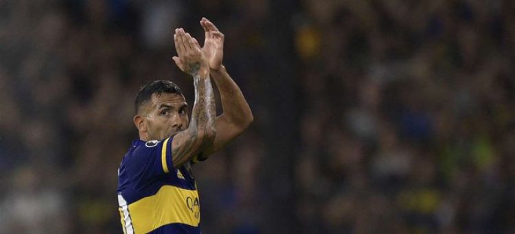 Carlos Tevez: "Mi carrera en Argentina est terminada"