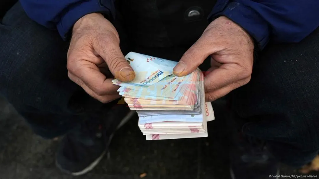 Irán eliminará cuatro ceros de su moneda nacional
