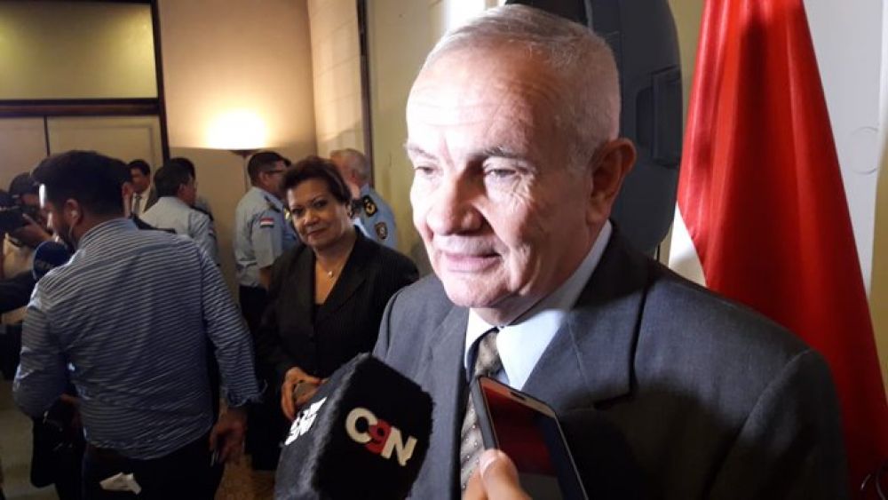 Recuperar credibilidad policial y fortalecer lucha contra crimen organizado, dice viceministro