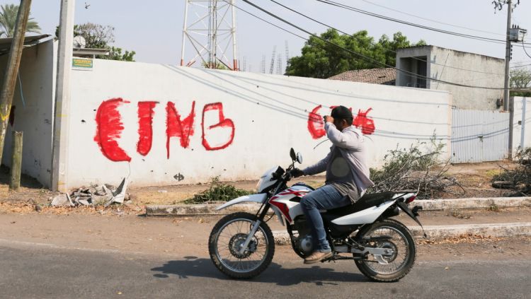 EE.UU. impone sanciones a cuatro miembros del Cártel Jalisco Nueva Generación