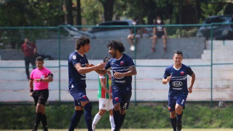 Fernando de la Mora aprovecha el flojo andar de Yegros