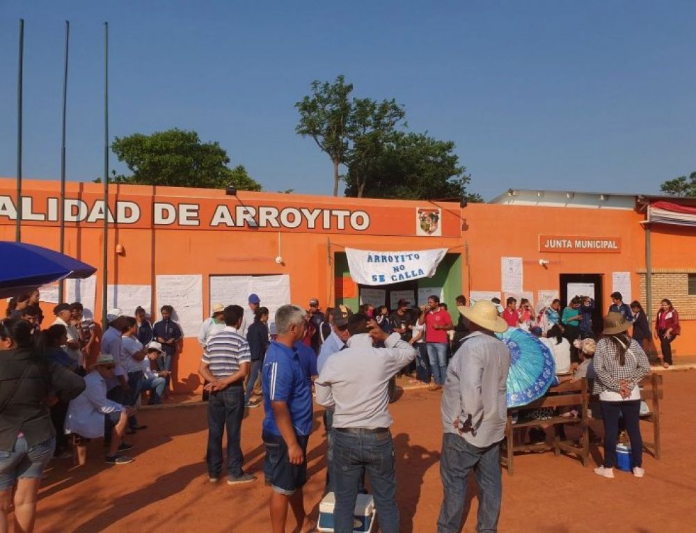 Toman la Municipalidad de Arroyito, tras detectar cinco obras fantasmas