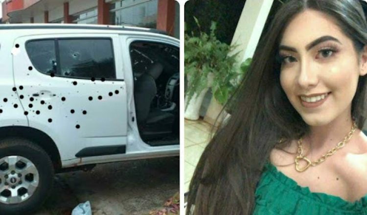 El Estado paraguayo proveyó las balas para matar a la hija del Gobernador de Amambay