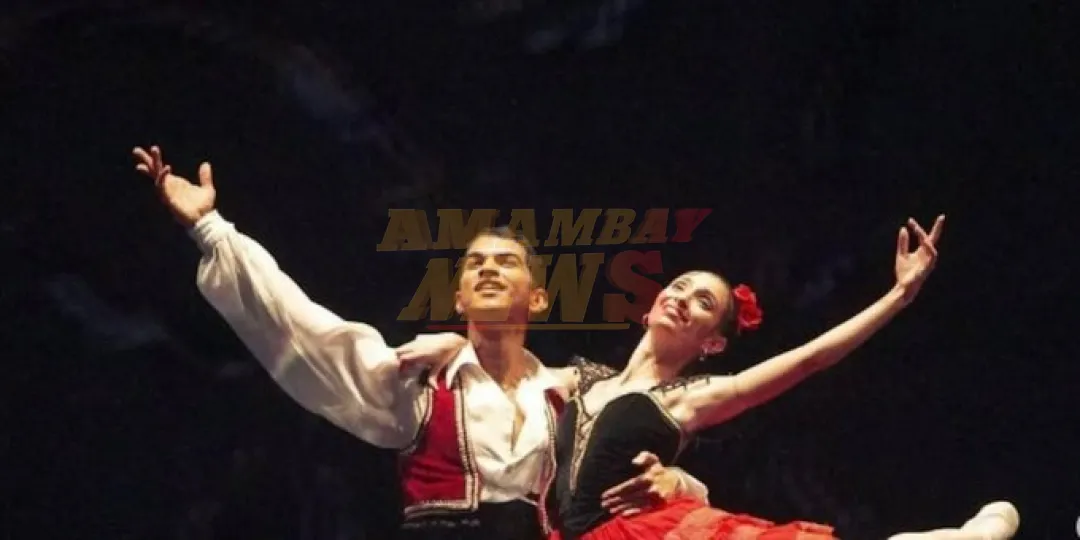 Bailarín paraguayo se destaca como solista en el teatro Colón de Argentina