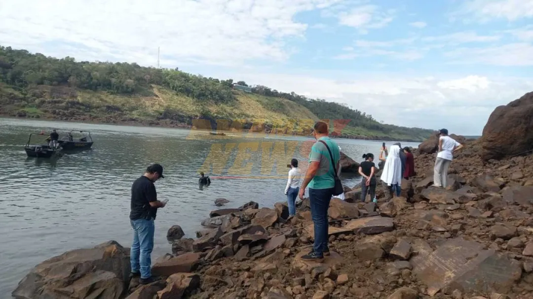 Forense confirma que a Francisco Daniel López lo mataron de un disparo y lo tiraron al río Paraná