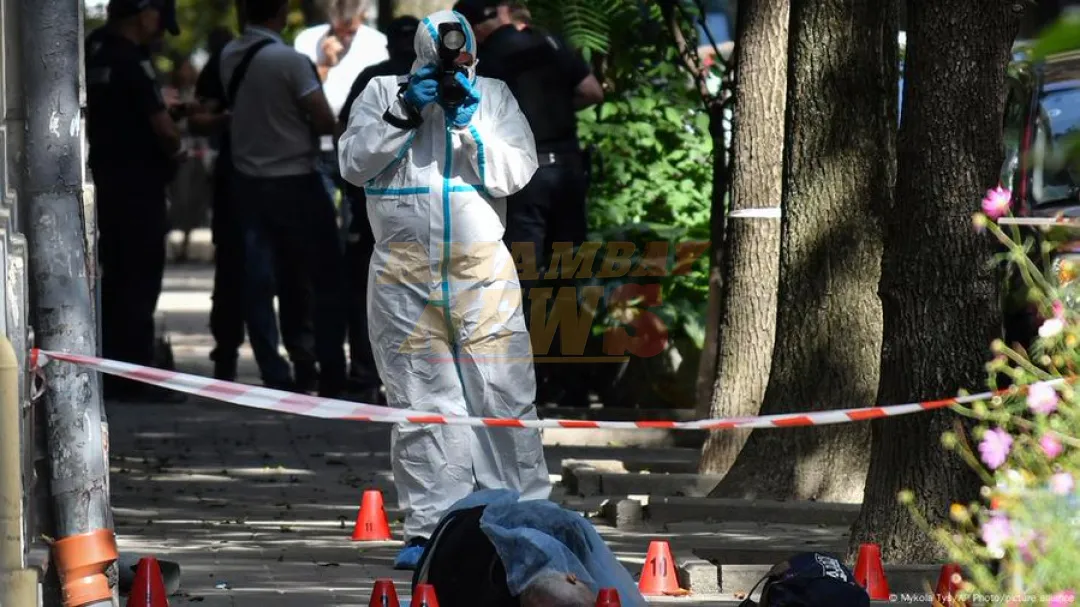 Ucrania ve un “rastro ruso” en asesinato de Andrí Parubi