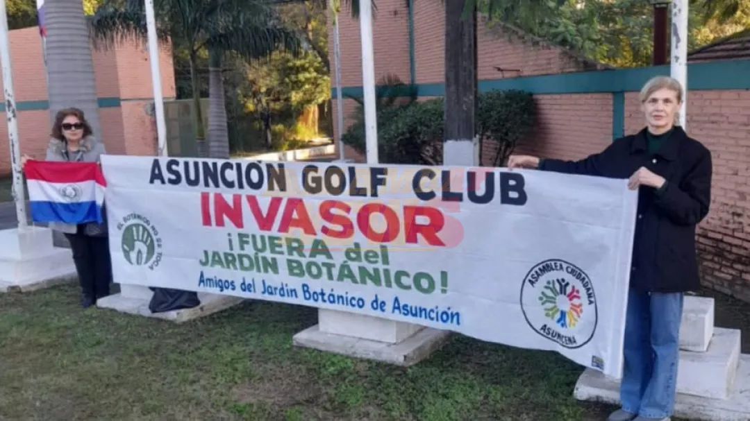 Vecinos rechazaron cesión de 46 hectáreas del Botánico