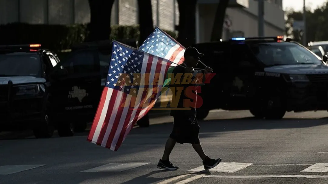 Manifestante muere baleado en protestas en Utah contra Trump durante este fin de semana