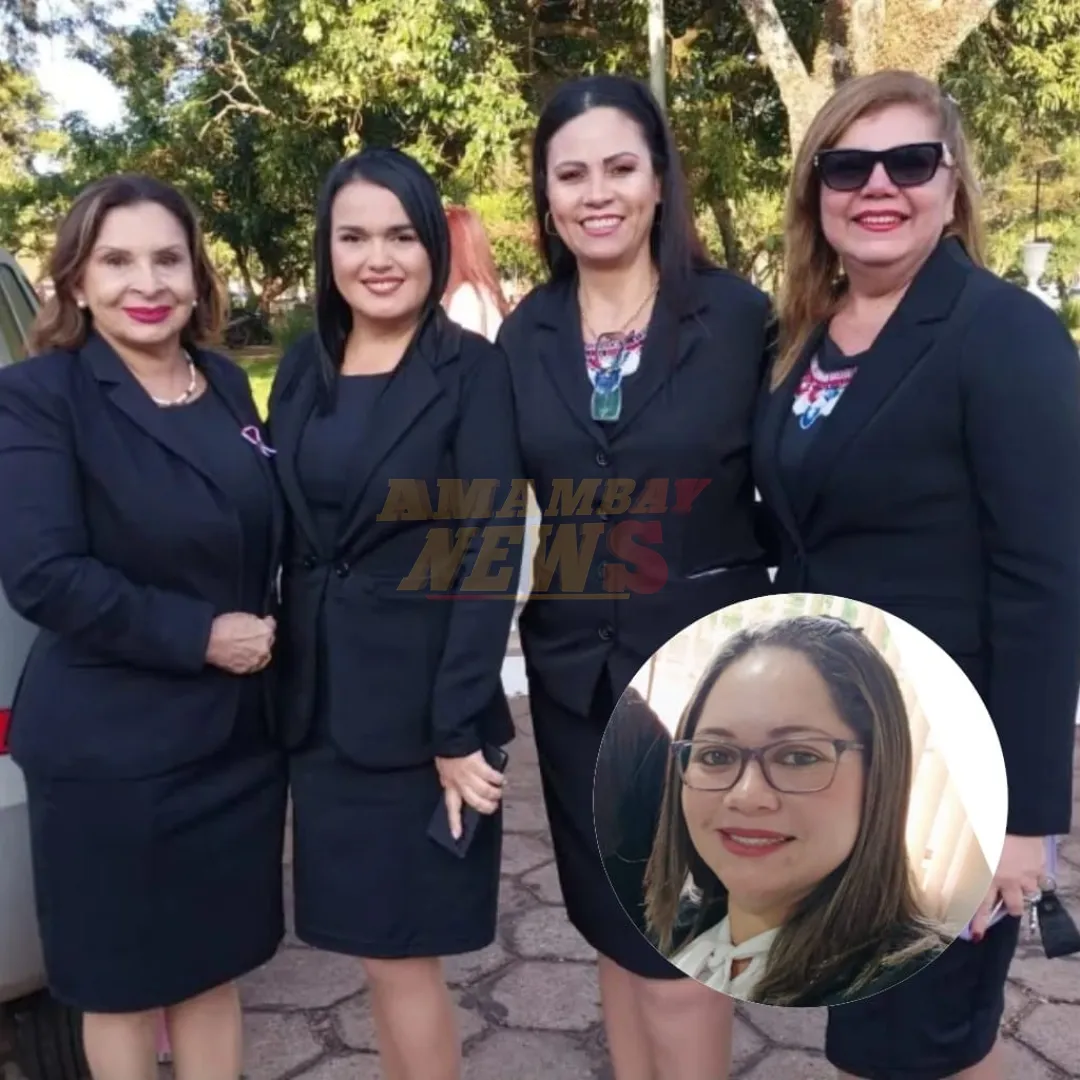 Desfile estudiantil: Jefa de ceremonial pone en sus lugares a “supervisoras figurettis”