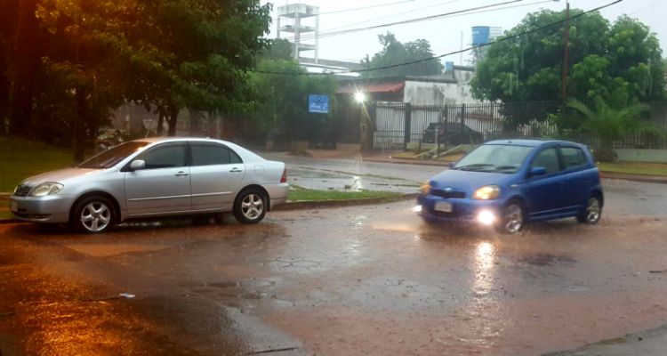 Meteorología pronostica un martes caluroso e inestable