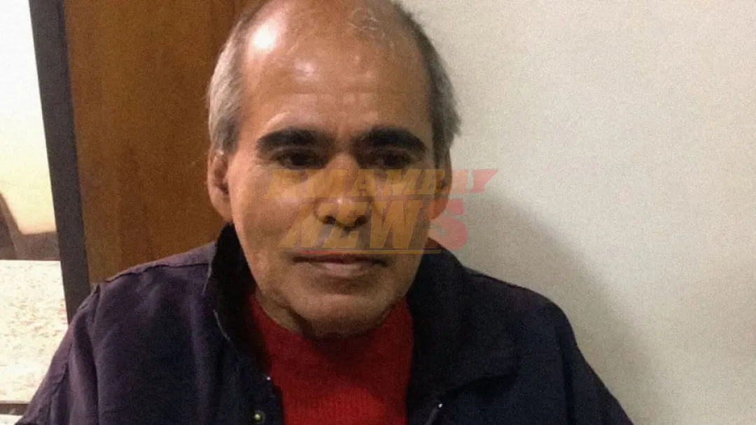 Periodismo deportivo de luto: Fallece Mario Belén Moreira, más conocido como Chuvito