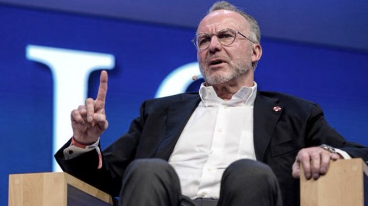 Rummenigge dejará la presidencia del Bayern Múnich después de 20 años