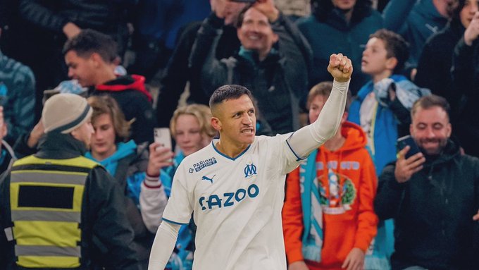 El Marsella acelera en la Ligue 1