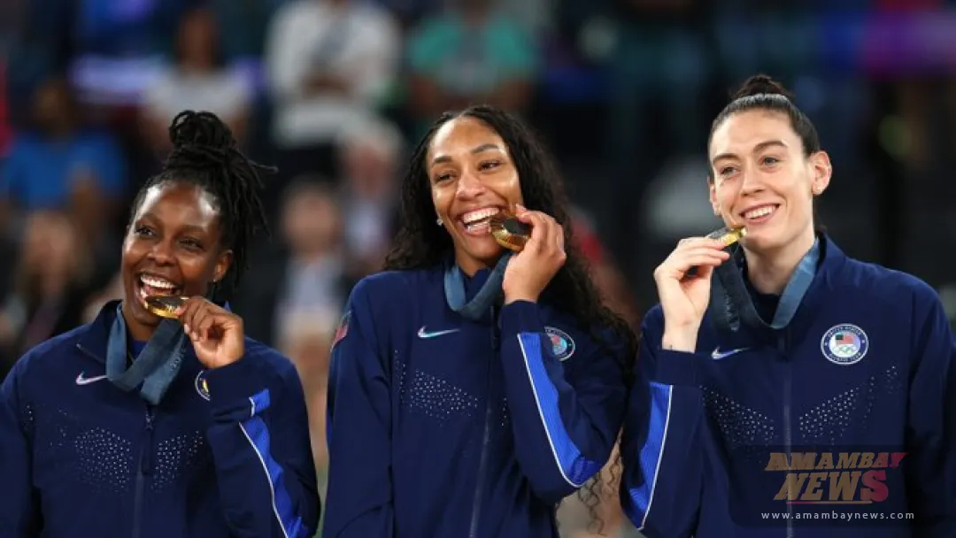 Estados Unidos se queda con el liderato del medallero de París 2024