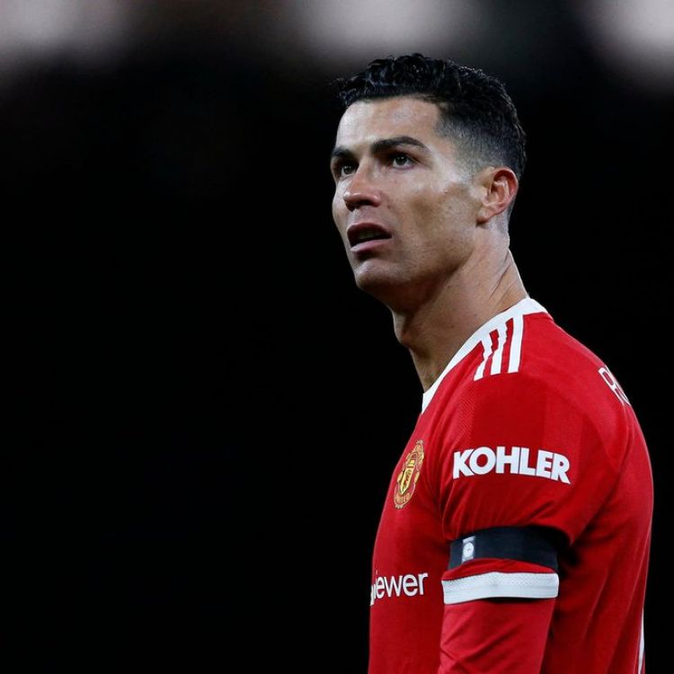 Tras no clasificar a la Champions, dudan que Cristiano siga en el United