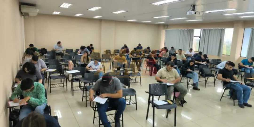 Ande otorgará matriculación a electricistas de Alto Paraná y Caaguazú