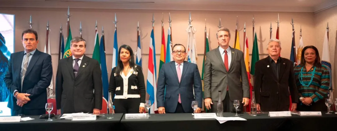 Magistrados participarán en la 72.ª Asamblea de la FLAM en Ecuador