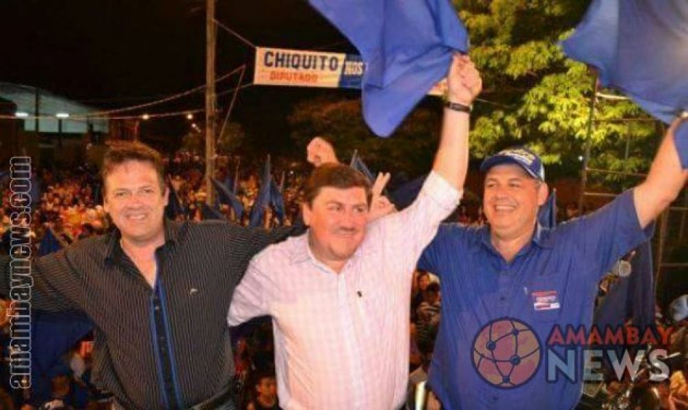 Ka´ure: El día que Blas Llano prometió a Pedro González un ministerio