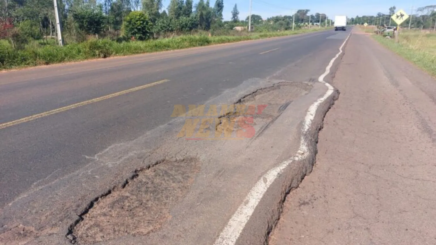 MOPC anuncia inicio de obras de mantenimiento de la ruta PY08