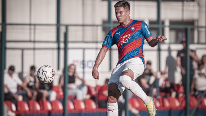 Vargas vuelve tras lesión y es una opción para Gavilán