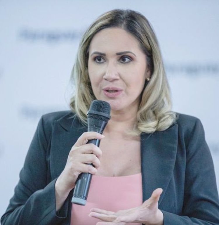 Cuestionada jueza Cinthia Garcete sería designada esta semana nueva camarista en CDE