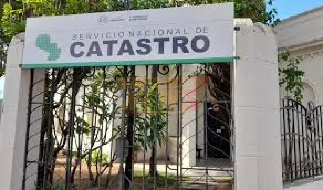 Inseguridad jurídica: gremio denuncia graves demoras en Servicio Nacional de Catastro