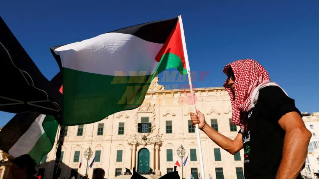 Portugal se suma a Reino Unido, Australia y Canadá para reconocer oficialmente el Estado de Palestina