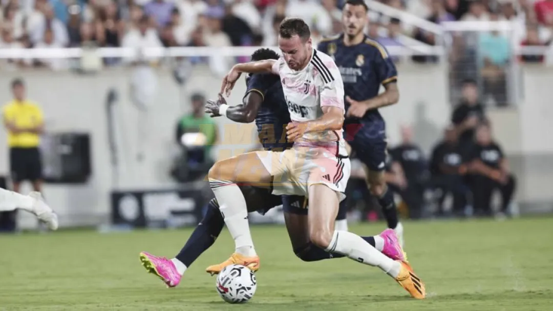 Real Madrid-Juventus, un duelo europeo por un pase a cuartos del Mundial