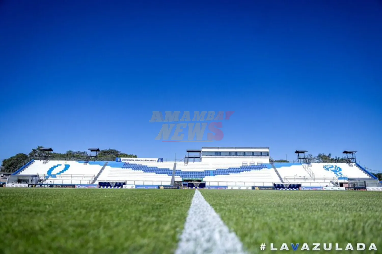 Inédito Ameliano vs. San Lorenzo con puntos de recuperación en juego
