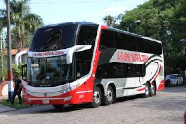 Caacup 2020: sin horarios liberados ni habilitacin de "viajes especiales"