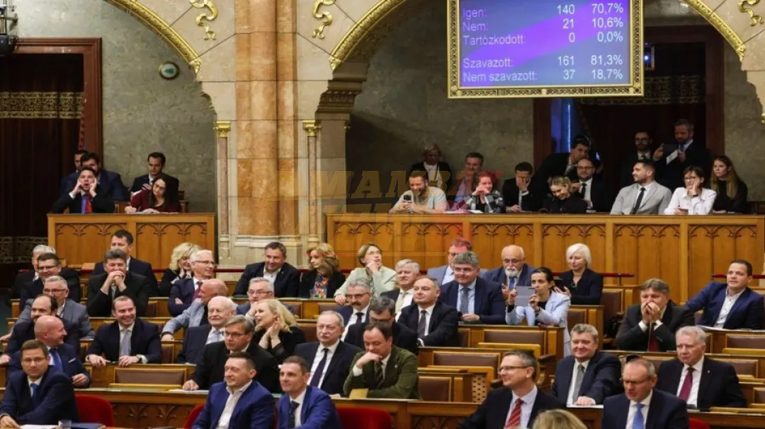 Hungría aprueba iniciativa de ley que prohibe eventos públicos de la comunidad LGBT+