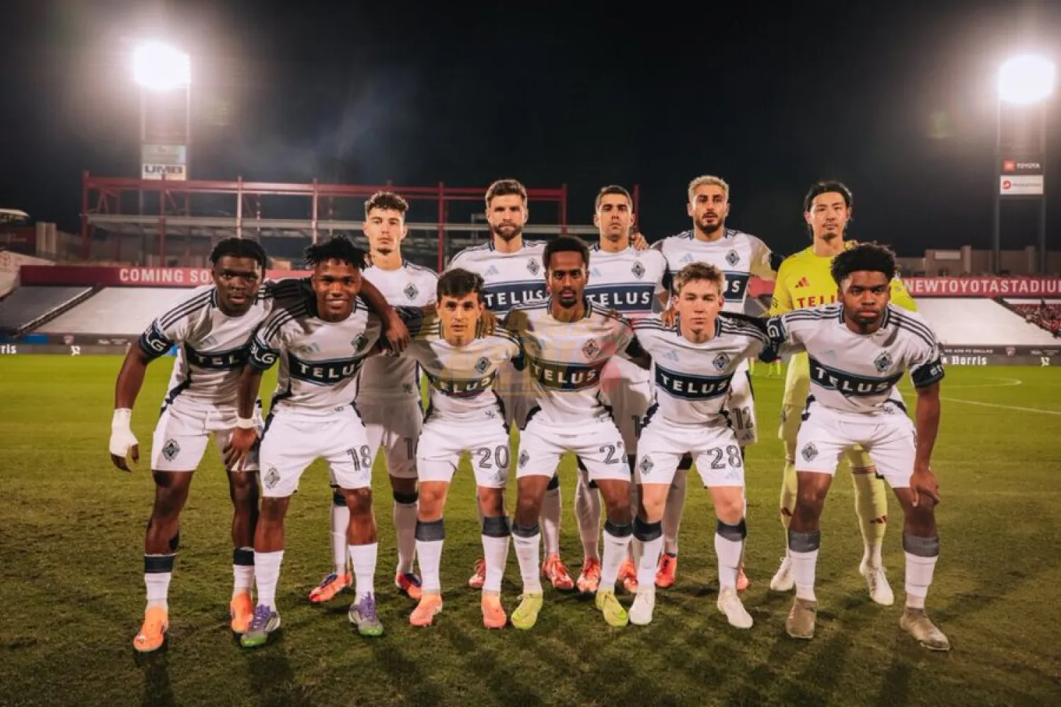 El equipo de Andrés Cubas avanza a semis de la Major League Soccer