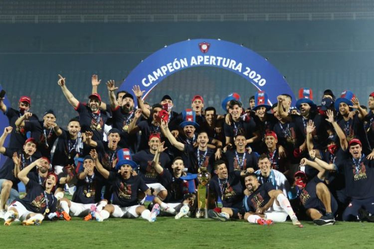 Cerro Porteo sigue disfrutando merecidamente de "los 33"
