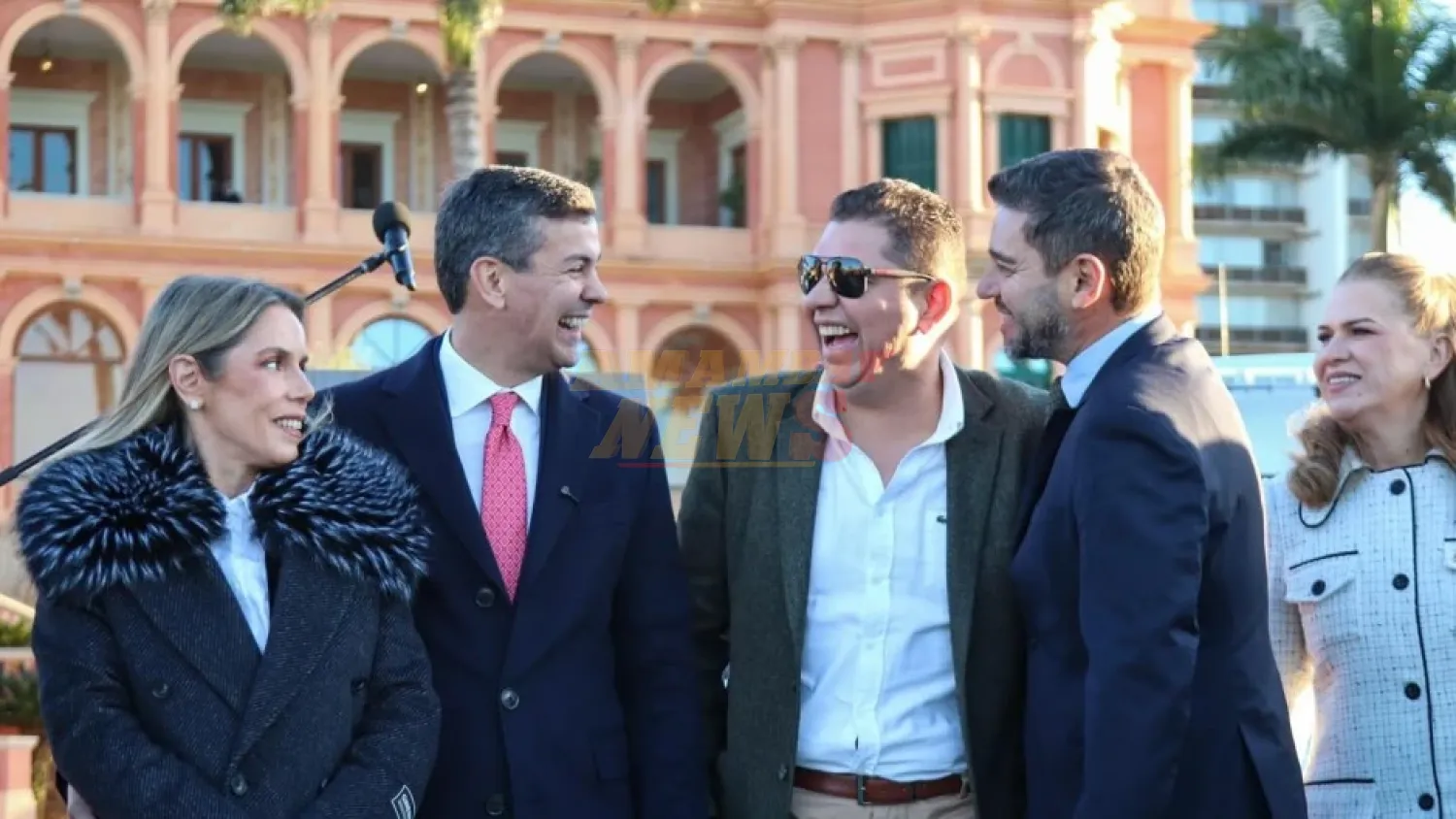 Juancho Acosta se corre de la interna y profundiza la grieta colorada en Pedro Juan