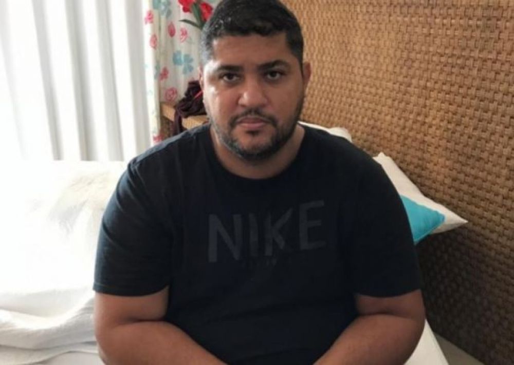 Detienen a capo mafioso del PCC en Brasil
